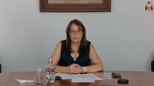 Audição de um Representante do Sindicato Nacional dos Técnicos Superiores das Áreas de Diagnóstico e Terapêutica - Projeto de Decreto Legislativo Regional n.º 61/XIII/2.ª (PSD/CSD-PP/PPM) – “Primeira alteração ao Decreto Legislativo Regional n.º 13/2019/A, de 6 de junho”.