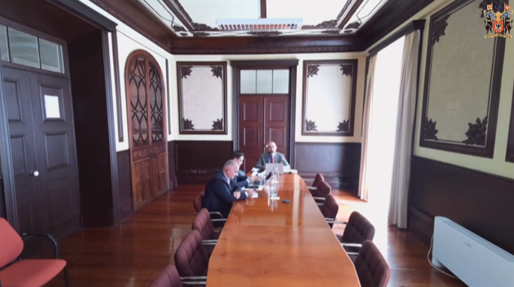 Prorrogação de prazo - Petição n.º 35/XIII - Defesa, Valorização e Sustentabilidade do Porto do Varadouro (Capelo, Ilha do Faial)