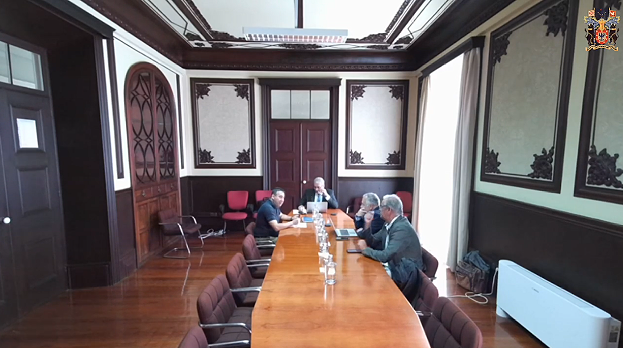 Audição do Presidente do SINAPOL, Sindicato Nacional da Polícia.