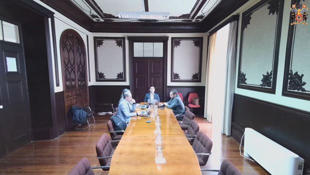 Apreciação e emissão de parecer sobre as incompatibilidades e/ou impedimentos da Deputada Nídia Manuela de Sousa Lopes Inácio