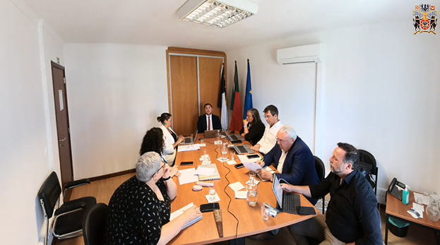 Prorrogação do prazo para emissão de Relatório - Projeto de Resolução n.º 73/XIII/2.ª (BE) – “Recomenda ao Governo Regional que proceda ao pedido de adesão da região dos Açores aos Serviços Operacionais de Resposta à Poluição por Hidrocarbonetos da Agência Europeia de Segurança Marítima”.