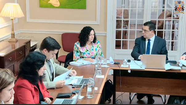 Audição da APACDAA - Associação de Pais e Amigos das Crianças Deficientes do Arquipélago dos Açores - Projeto de Decreto Legislativo Regional n.º 48/XIII/2.ª (BE) – “Cria o programa Modelo de Apoio à Vida Independente nos Açores" e do Projeto de Decreto Legislativo Regional n.º 49/XIII/2.ª (CH) – “Institui o Programa «Modelo de Apoio à Vida Independente» na Região Autónoma dos Açores»”.