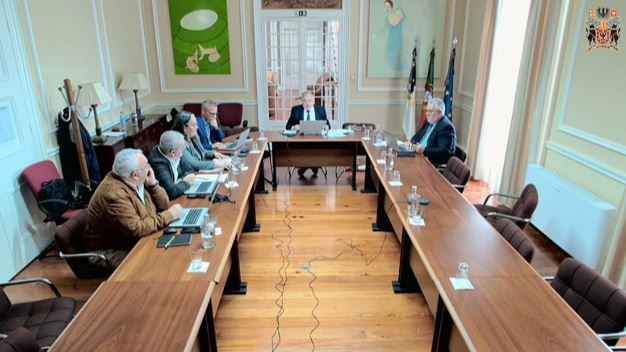 Apreciação e votação - Projeto de Resolução n.º 55/XIII/2.ª (IL) – “Pronúncia, por iniciativa própria, da Assembleia Legislativa da Região Autónoma dos Açores sobre o reforço do efetivo da polícia de segurança pública na Região Autónoma dos Açores”