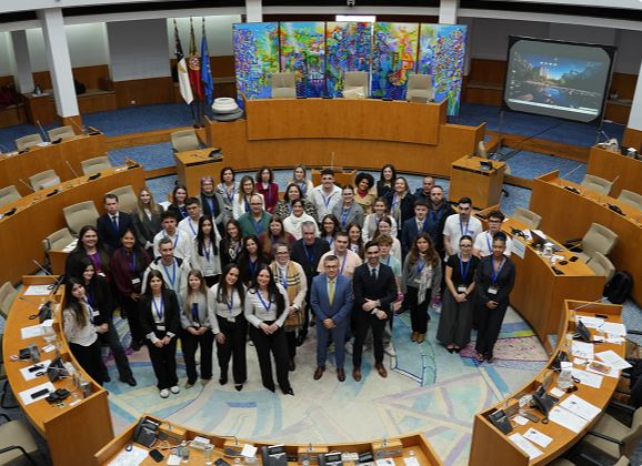 Concurso Euroescola 2026