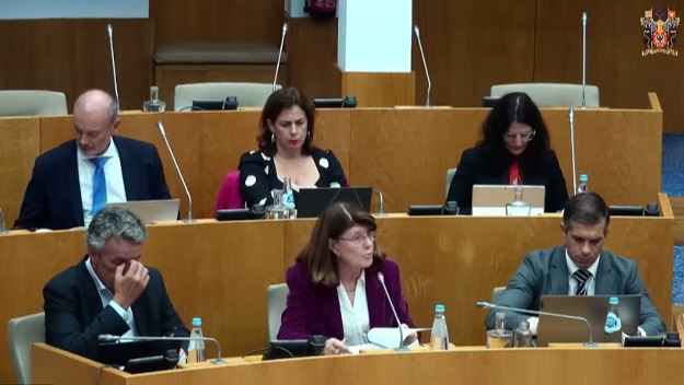 Audição da Secretária Regional do Turismo, Mobilidade e Infraestruturas - Propostas do Plano Regional Anual e do Orçamento da Região para 2026.