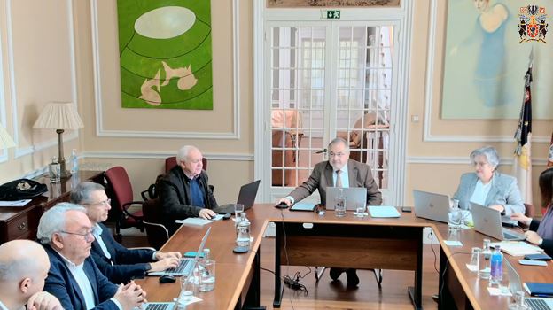 Audição do Presidente da UGT/Açores, Dr. Manuel Pavão - Petição n.º 28/XIII/21.ª – “Reconhecimento do associativismo na área da Educação, faltas e interesse público”