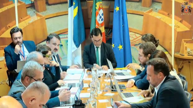 Audição do Secretário Regional dos Assuntos Parlamentares e Comunidades - Propostas do Plano Regional Anual e do Orçamento da Região para 2026.