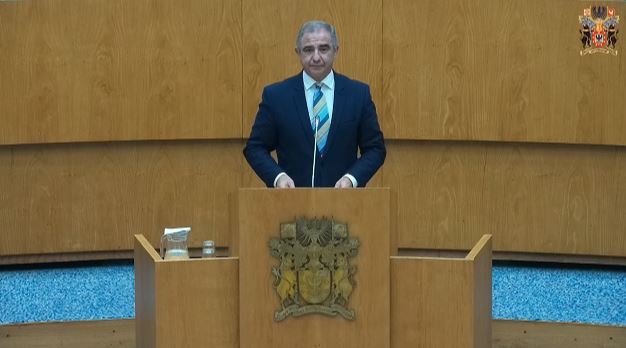 Intervenção final do Presidente do Governo da RAA, José Bolieiro - Propostas de Decreto Legislativo Regional - "Plano Regional Anual para o ano de 2026" e "Orçamento da Região Autónoma dos Açores para o ano de 2026".