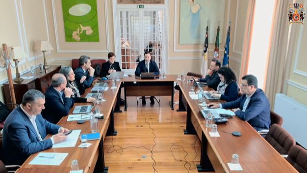 Prorrogação do prazo para emissão de Relatório do Projeto de Resolução n.º 71/XIII/2.ª (PS) – “Recomenda ao Governo Regional dos Açores a execução urgente das intervenções estruturais na bacia hidrográfica que afeta as Ruas do Outeiro e dos Afonsos, na freguesia  dos Arrifes, concelho de Ponta Delgada”