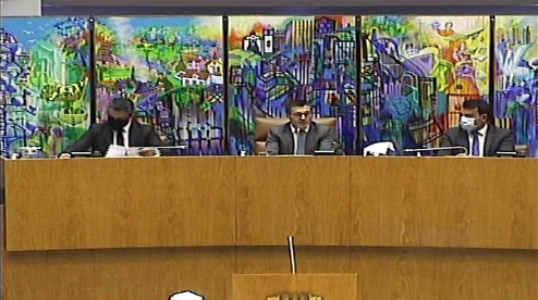 Relatório sobre o pedido de autorização e levantamento de impedimento legal para que o Deputado Pedro Gabriel Correia Nunes Teixeira Pinto possa prestar depoimento, na qualidade de testemunha, no âmbito do Processo n.º 333/16.4PAVPV