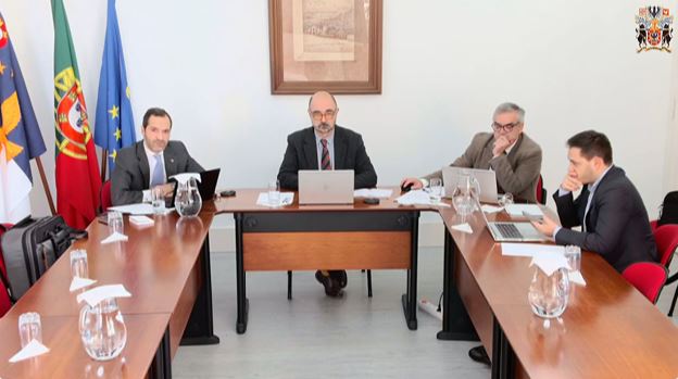 Audição do Dr. Tiago Alexandre Carvalho dos Santos, no âmbito do Requerimento apresentado pelo Governo Regional dos Açores a comunicar a indigitação do Dr. Tiago Santos para Presidente do Conselho de Administração da SATA Holding, S.A.