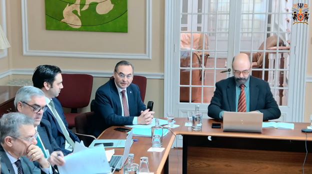 Audição do Secretário Regional da Agricultura e Alimentação - Projeto de Decreto Legislativo Regional n.º 47/XIII/2.ª (PS) – “Transparência nos apoios ao setor agrícola"