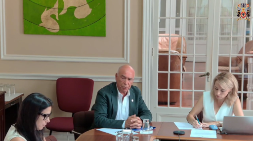 Audição da Ordem dos Médicos - Projeto de Resolução n.º 47/XIII/1ª (PS) - "Recomenda a criação das condições necessárias para a formação em medicina desportiva de, pelo menos, um médico por unidade de saúde de ilha, da Região Autónoma dos Açores".