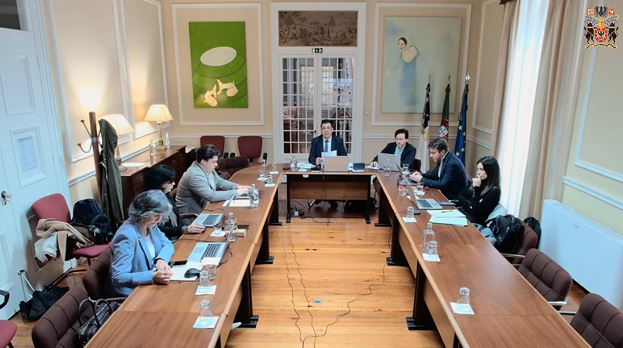 Prorrogação de prazo - Projeto de Decreto Legislativo Regional n.º 45/XIII - Cria mecanismos de promoção e utilização obrigatória de sal iodado na administração pública regional