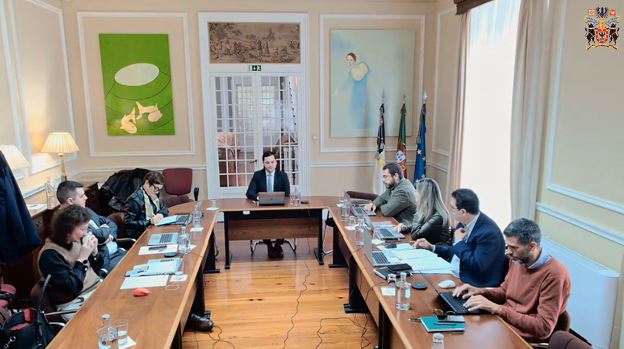 Emissão de parecer relativo à solicitação do Tribunal Judicial da Comarca dos Açores, Juízo Central Cível e Criminal de Angra do Heroísmo, referente ao pedido de autorização para testemunho do Deputado José Miguel de Freitas Toste