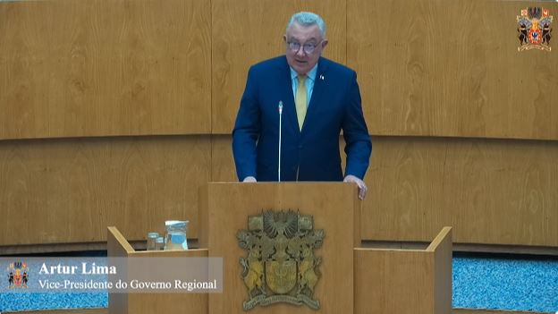 Vice-Presidência do GRA - Apresentação e debate - Plano Anual Regional para o ano de 2026 e Orçamento da Região Autónoma dos Açores para o ano de 2026
