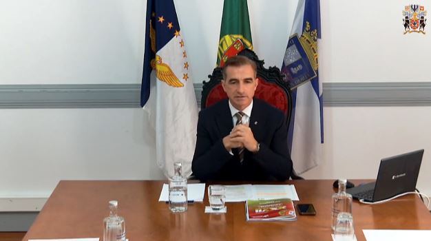 Audição da Associação de Municípios da Região Autónoma dos Açores (AMRAA)