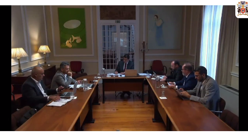 Apreciação e emissão de parecer - Proposta de Decreto Legislativo Regional n.º 43/XII – “Aprova o Plano de Gestão da Região Hidrográfica dos Açores 2022-2027”