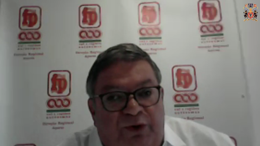 Audição do Sindicato dos Trabalhadores em Funções Públicas e Socais do Sul e Regiões Autónomas - Projeto de Resolução n.º 41/XIII/1ª (BE) – “Equiparação dos vencimentos e carreiras dos técnicos superiores dos quadros das IPSS e Misericórdias que prestam serviço no ISSA ou noutros organismos públicos”.