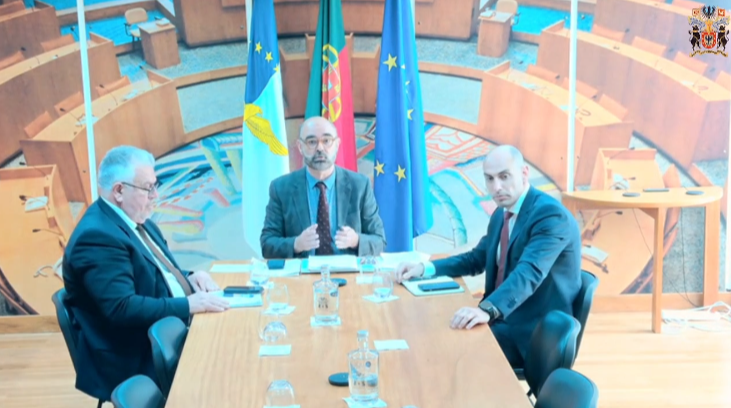 Apresentação e deliberação de diligências - Projeto de Resolução n.º 92/XIII/2.ª (CH) – “Recomenda ao Governo Regional dos Açores a divulgação integral da informação financeira, operacional e de gestão do Grupo SATA”.
