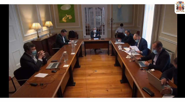 Audição da Lactaçores - Projeto de Resolução n.º 44/XII (PS) - Recomenda ao Go-verno dos Açores a adoção de medidas para o relançamento económico do setor do leite e laticínios.