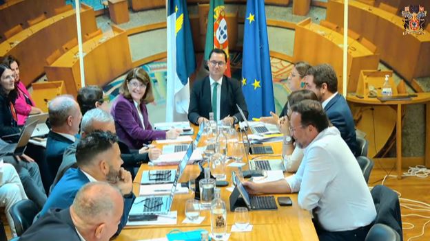 Audição da Secretária Regional do Turismo, Mobilidade e Infraestruturas - Propostas do Plano Regional Anual e do Orçamento da Região para 2026.