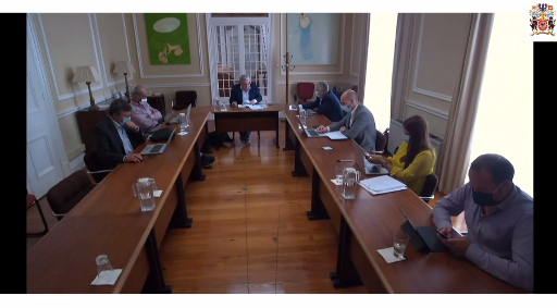 Deliberação de diligências - Projeto de Resolução n.º 65/XII (BE) - “Auditoria do Tribunal de Contas ao contrato da SCUT da ilha de São Miguel”
