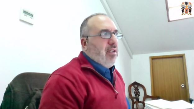 Audição do Presidente da Direção da Federação de Bombeiros da Região Autónoma dos Açores - Projeto de Resolução n.º 53/XIII/2.ª (PAN) – “Reforço da Segurança nos trilhos pedestres”