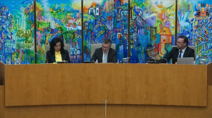 1.º Orçamento Suplementar da Assembleia Legislativa da Região Autónoma dos Açores para o ano de 2026