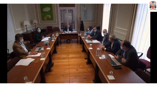 Deliberação de diligências - Petição n.º 11/XII - “Pedido de informação sobre o IVA nos Açores”