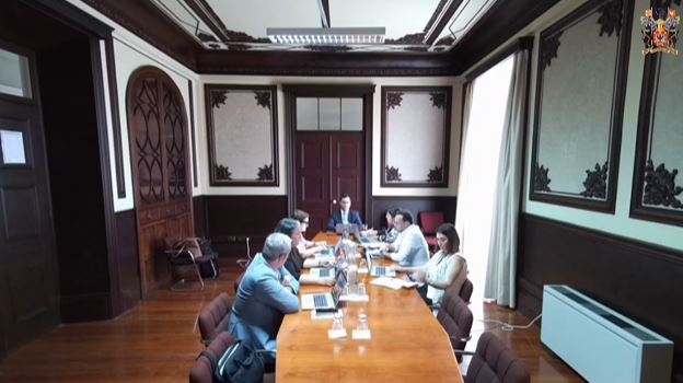 Deliberação de novas diligências - Proposta de Resolução n.º 7/XIII/1.ª (Mesa) – “Apoio à cobertura informativa dos trabalhos do Plenário da Assembleia Legislativa da Região Autónoma dos Açores”