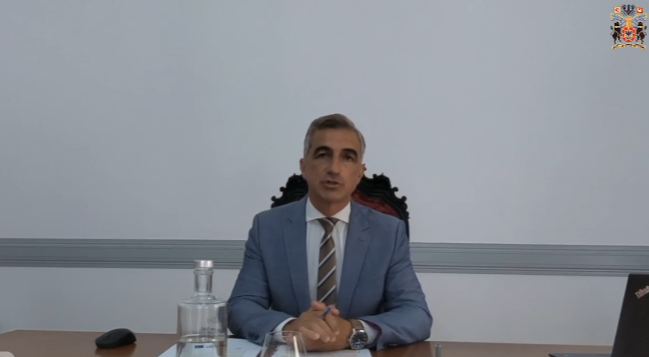 Audição da Associação de Municípios da Região Autónoma dos Açores - Projeto de Decreto Legislativo Regional n.º 64/XIII/2.ª (BE) - "Terceira alteração ao Decreto Legislativo Regional n.º 12/2016/A, de 8 de julho, medidas de controlo da população de animais de companhia ou errantes".