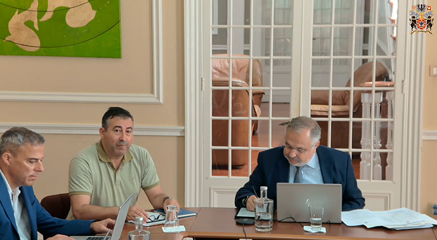 Audição do Presidente do SINAPOL, Sindicato Nacional de Polícia - Anteproposta de Lei n.º 19/XIII/2.ª (CH) – “Regime de atribuição de subsídio de insularidade aos elementos das forças e serviços de segurança colocados na Região Autónoma dos Açores”.