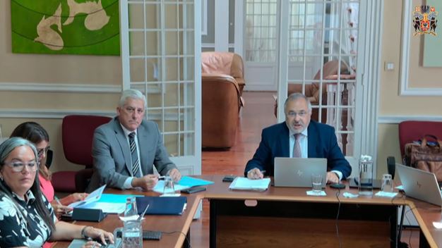 Audição do Secretário Regional das Finanças, Planeamento e Administração Pública - Projeto de Decreto Legislativo Regional n.º 32/XIII/1.ª (PS) – “Cria a Comissão de Recrutamento e Seleção para a Administração Pública Regional dos Açores (CRESAPRA), procedendo à reforma dos procedimentos de recrutamento e seleção para a Administração Regional Autónoma”