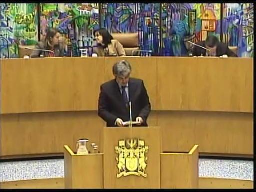 Intervenção do Deputado Luís Maurício do PSD - Programa do XI Governo Regional dos Açores.