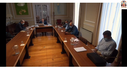 Deliberação de diligências: Proposta de Decreto Legislativo Regional n.º 10/XII - (GOV) - Determina a extinção da Sociedade de Indústrias Agrícolas Açorianas, S.A. e regula o processo de integração dos trabalhadores na administração pública regional.