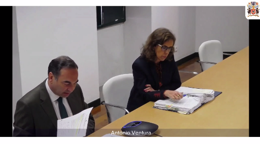 Audição do Secretário Regional da Agricultura e Desenvolvimento Rural Projeto de Resolução 0040 - Captação de água para a agropecuária na freguesia da Lomba de São Pedro