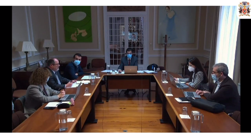 Audição do Presidente da Associação Ecológica Amigos dos Açores - Projetos de Decreto Legislativo Regional n.ºs 37/XII (PS) e 38/XII (PSD/CDSPP/PPM/PAN) – “Regime jurídico da classificação de arvoredo de interesse público na Região Autónoma dos Açores”