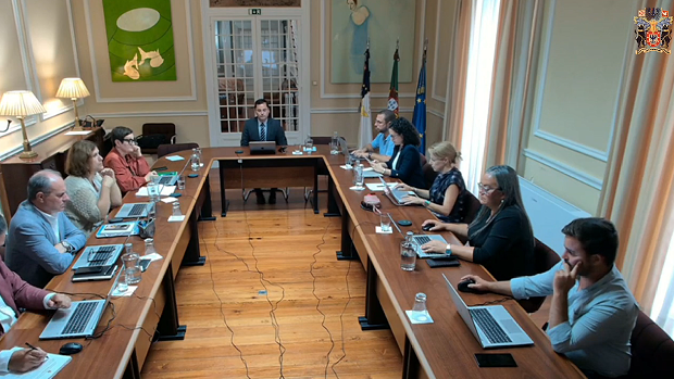 Apreciação e emissão de parecer sobre o Relatório do Encontro Parlamentar Açores- Canárias – Pontes Atlânticas para a sustentabilidade.