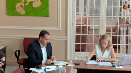 Audição do Senhor Arsénio do Natal Sampaio Furtado, na qualidade de primeiro peticionário - Petição n.º 22/XIII/1ª - "Pela manutenção da gestão pública do complexo desportivo do Lajedo e pela sua dedicação exclusiva ao desporto escolar e à formação de jovens atletas”.