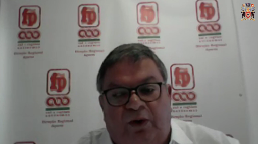 Audição da CGTP/IN-Açores - Confederação Geral dos Trabalhadores Portugueses - Proposta de Decreto Legislativo Regional n.º 29/XIII/1ª (GRA) – “Cria a Comissão de Recrutamento e Seleção para a Administração Pública Regional dos Açores (CReSAPRA) e procede à quinta alteração ao Decreto Legislativo Regional n.º 2/2005/A, de 29 de maio, que adapta à Região o Estatuto do Pessoal Dirigente dos Serviços e Organismos da Administração Central, Regional e Local do Estado”.