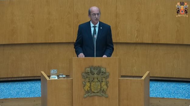 Intervenção final do Deputado João Bruto da Costa do PSD - Propostas de Decreto Legislativo Regional - "Plano Regional Anual para o ano de 2026" e "Orçamento da Região Autónoma dos Açores para o ano de 2026".