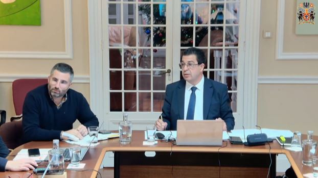 Audição da URIPSSA – União Regional das Instituições Particulares de Solidariedade Social - Proposta de Decreto Legislativo Regional n.º 33/XIII/1.ª (GRA) - "Aplica à Região Autónoma dos Açores o regime de execução do acolhimento residencial previsto no Decreto-Lei n.º 164/2019, de 25 de outubro"