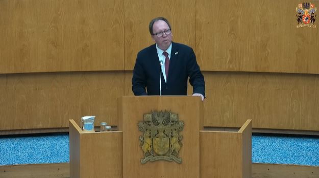 Intervenção final do Deputado José Pacheco do CH - Propostas de Decreto Legislativo Regional - "Plano Regional Anual para o ano de 2026" e "Orçamento da Região Autónoma dos Açores para o ano de 2026".