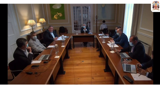 Audição da Federação Agrícola dos Açores - Projeto de Resolução n.º 44/XII (PS) - Recomenda ao Go-verno dos Açores a adoção de medidas para o relançamento económico do setor do leite e laticínios.
