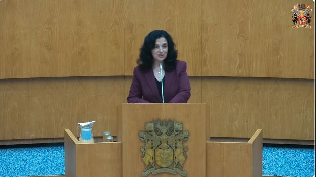 Declaração Política do Grupo Parlamentar do PSD