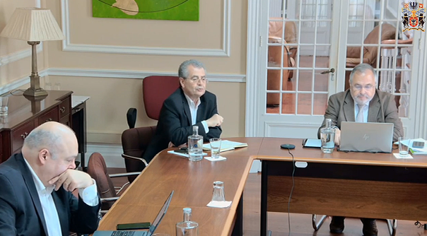 Audição do Sr. Professor Catedrático e antigo Reitor da Universidade dos Açores, Professor Doutor Avelino de Freitas Meneses - Projeto de Resolução n.º 83/XIII/2.ª (IL) – “Pela valorização da centralidade dos Açores na arquitetura e defesa euro-atlântica”.