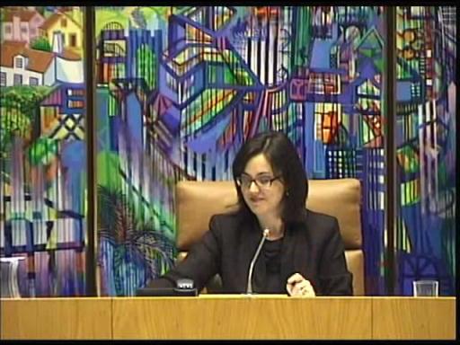 Conta de gerência da Assembleia Legislativa da Região Autónoma dos Açores referente ao ano 2011