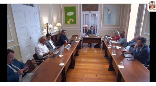 Prorrogação de prazo - Proposta de Resolução n.º 13/XII - 1.º Orçamento suplementar da Assembleia Legislativa da Região Autónoma dos Açores para o ano de 2023