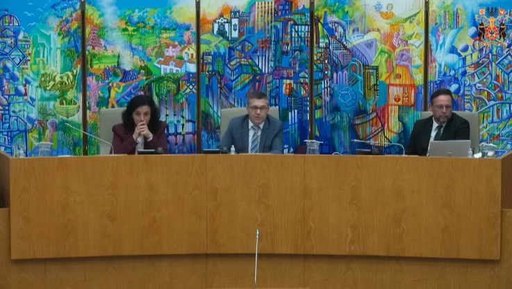 Atribuição de Insígnias Honoríficas Açorianas